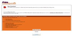 Desktop Screenshot of 100best-web-hosts-cheap-free-space.st20.com