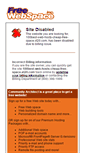 Mobile Screenshot of 100best-web-hosts-cheap-free-space.st20.com